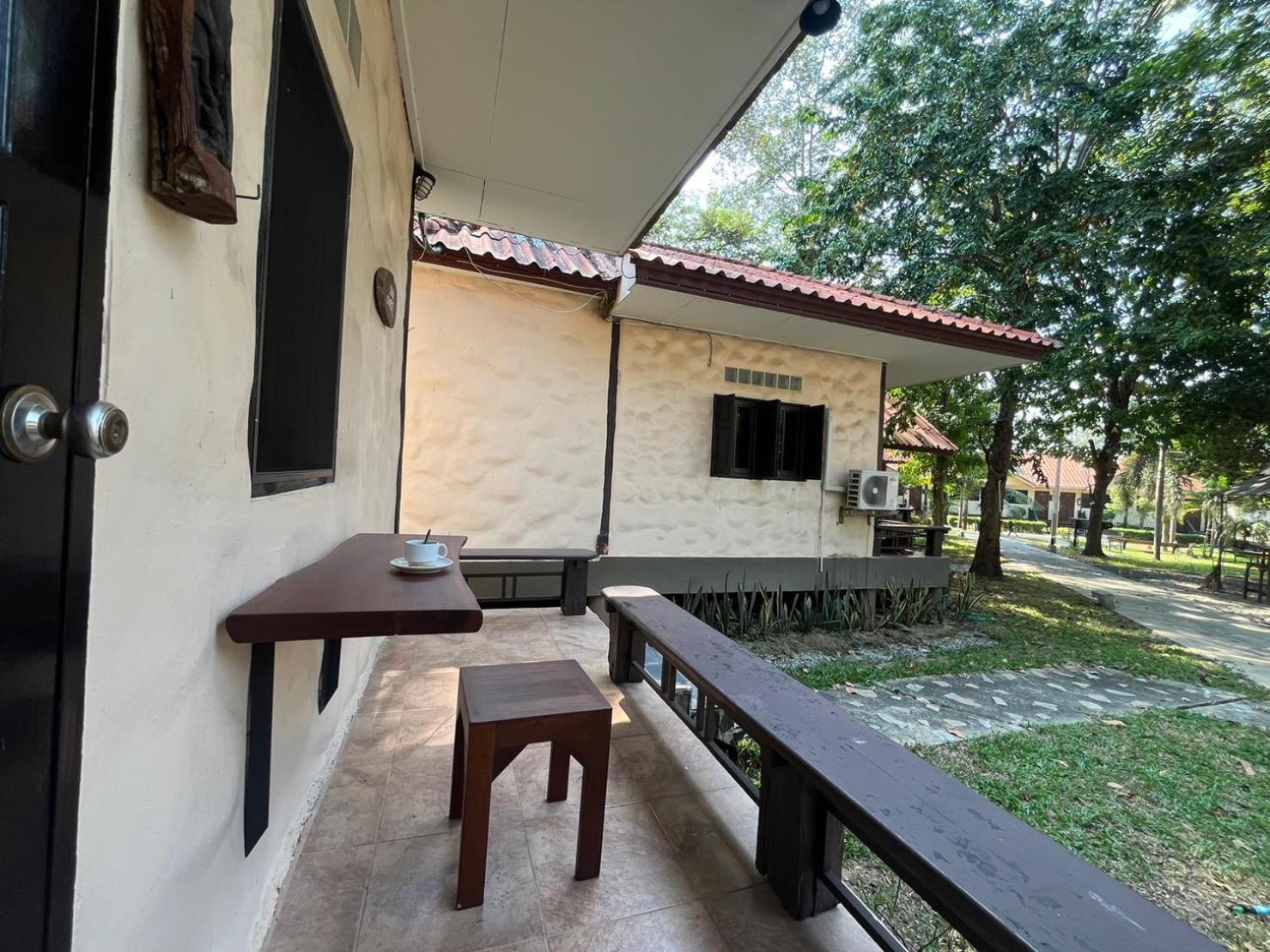 Payamai Resort Ban Nong Nam Khan Buitenkant foto