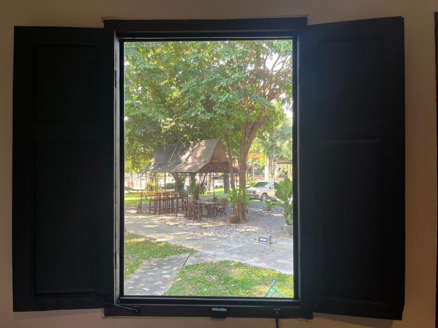 Payamai Resort Ban Nong Nam Khan Buitenkant foto
