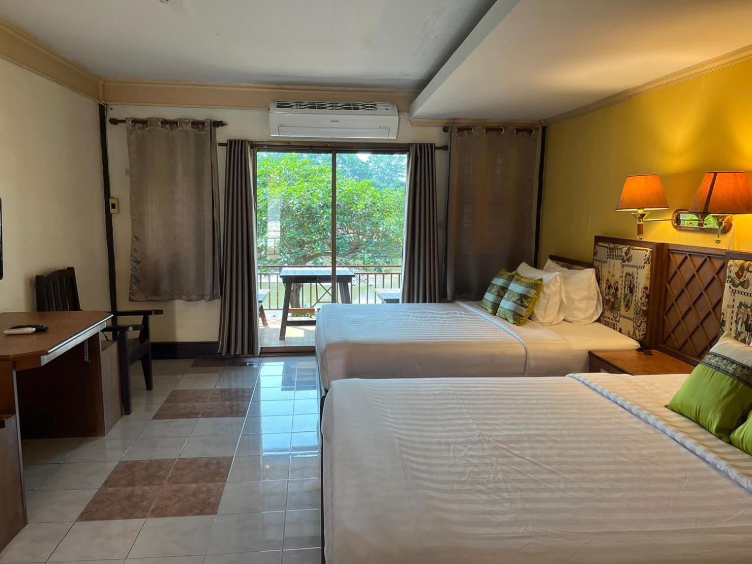 Payamai Resort Ban Nong Nam Khan Buitenkant foto