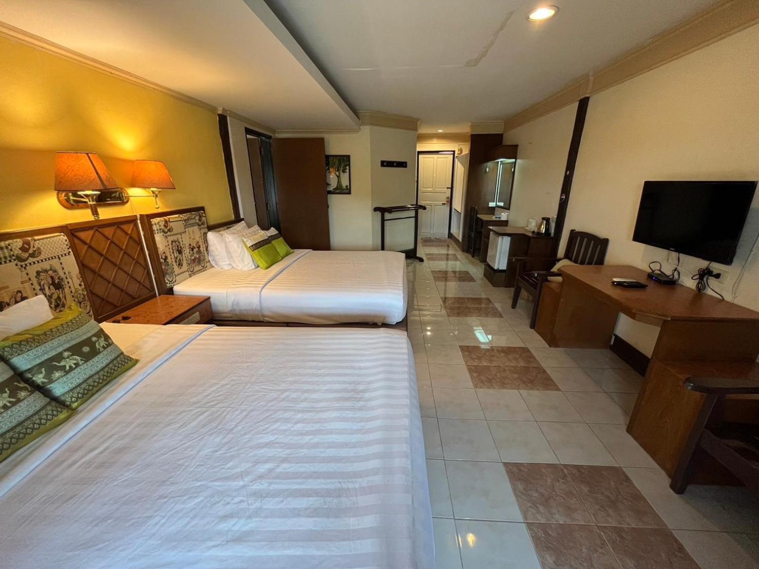 Payamai Resort Ban Nong Nam Khan Buitenkant foto