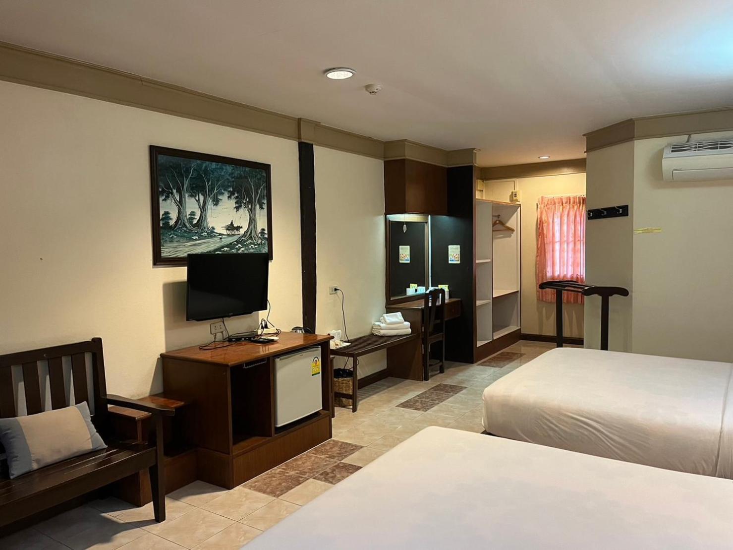 Payamai Resort Ban Nong Nam Khan Buitenkant foto