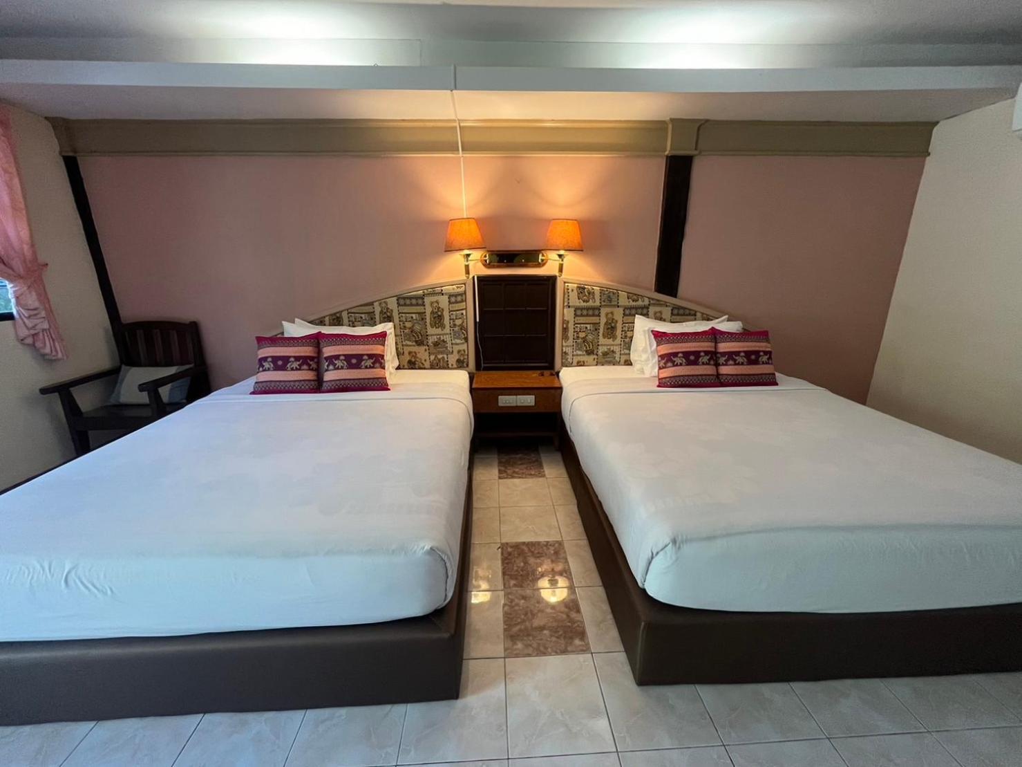Payamai Resort Ban Nong Nam Khan Buitenkant foto