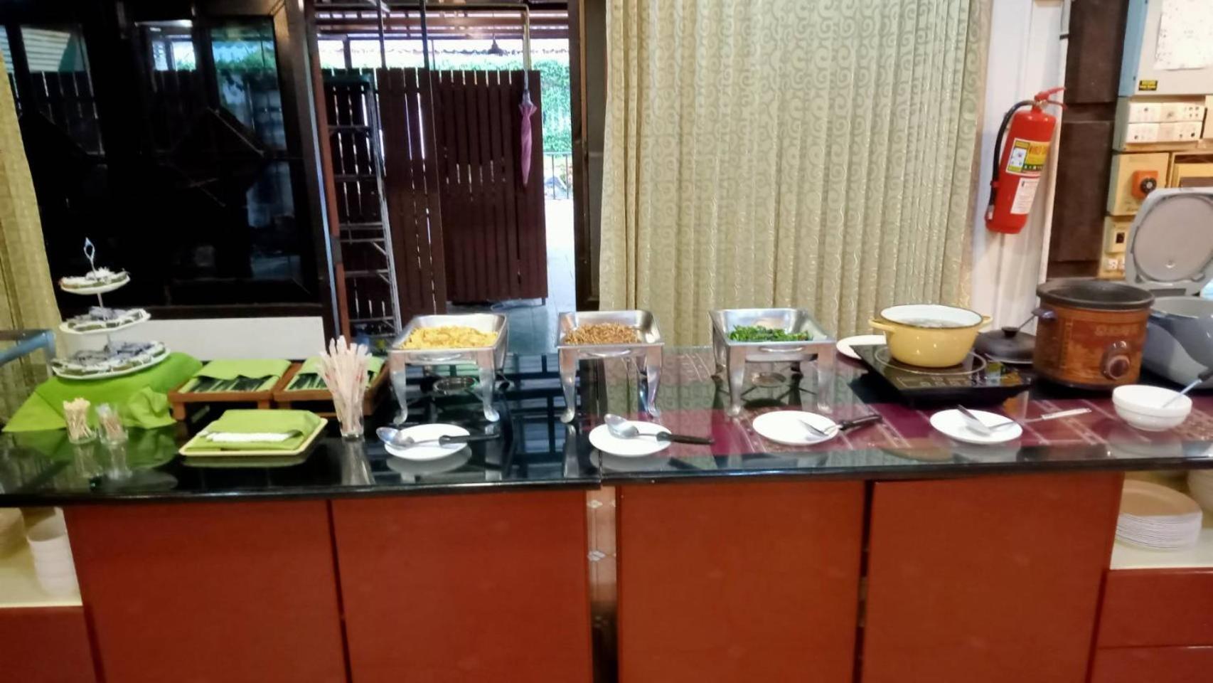 Payamai Resort Ban Nong Nam Khan Buitenkant foto
