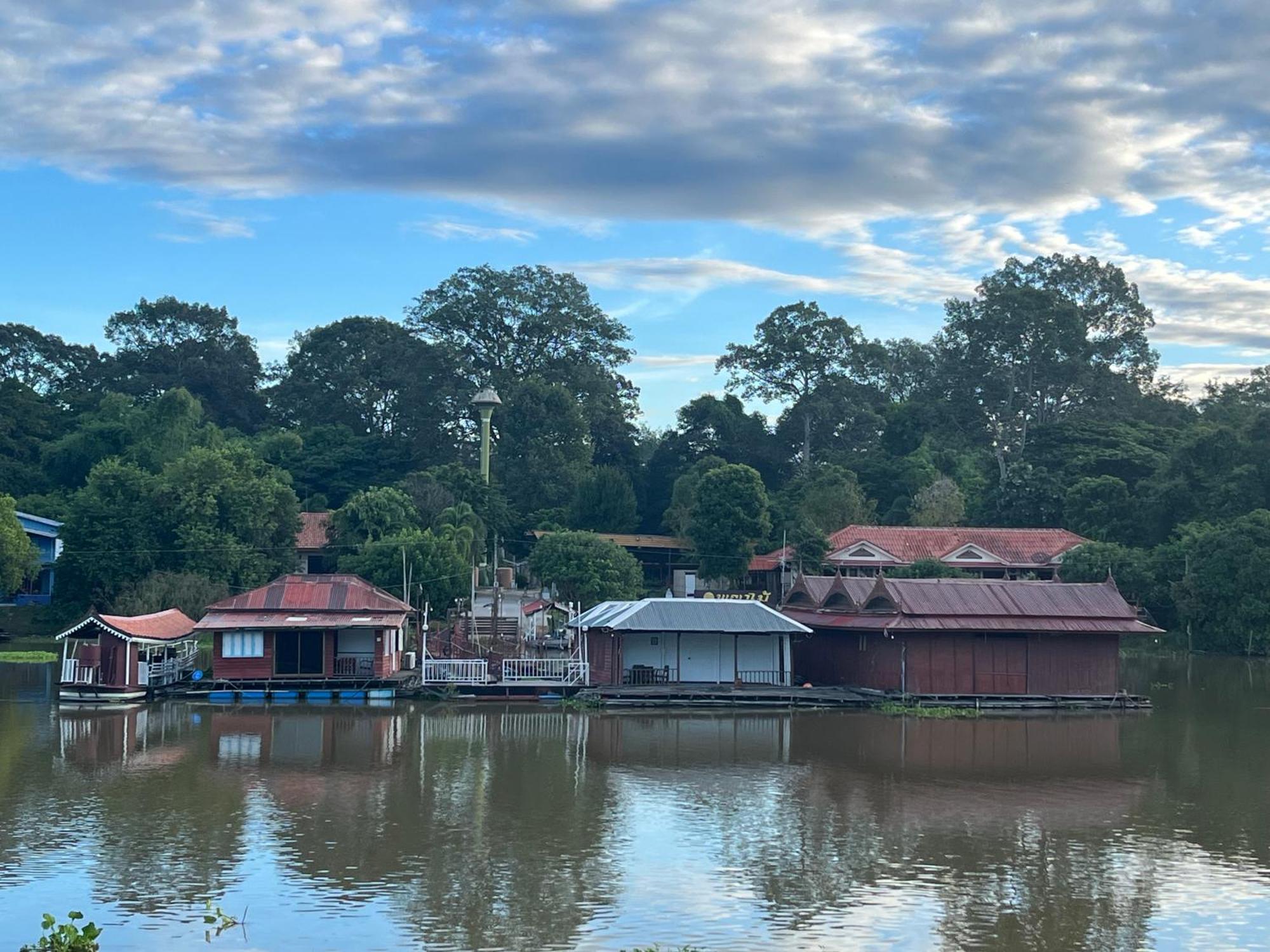 Payamai Resort Ban Nong Nam Khan Buitenkant foto