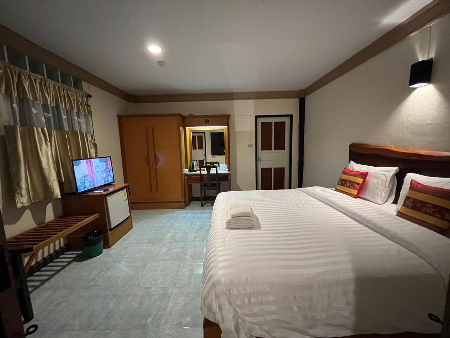 Payamai Resort Ban Nong Nam Khan Buitenkant foto