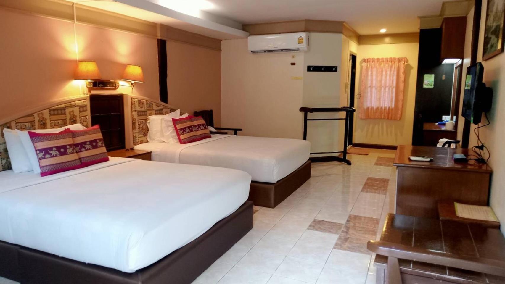 Payamai Resort Ban Nong Nam Khan Buitenkant foto