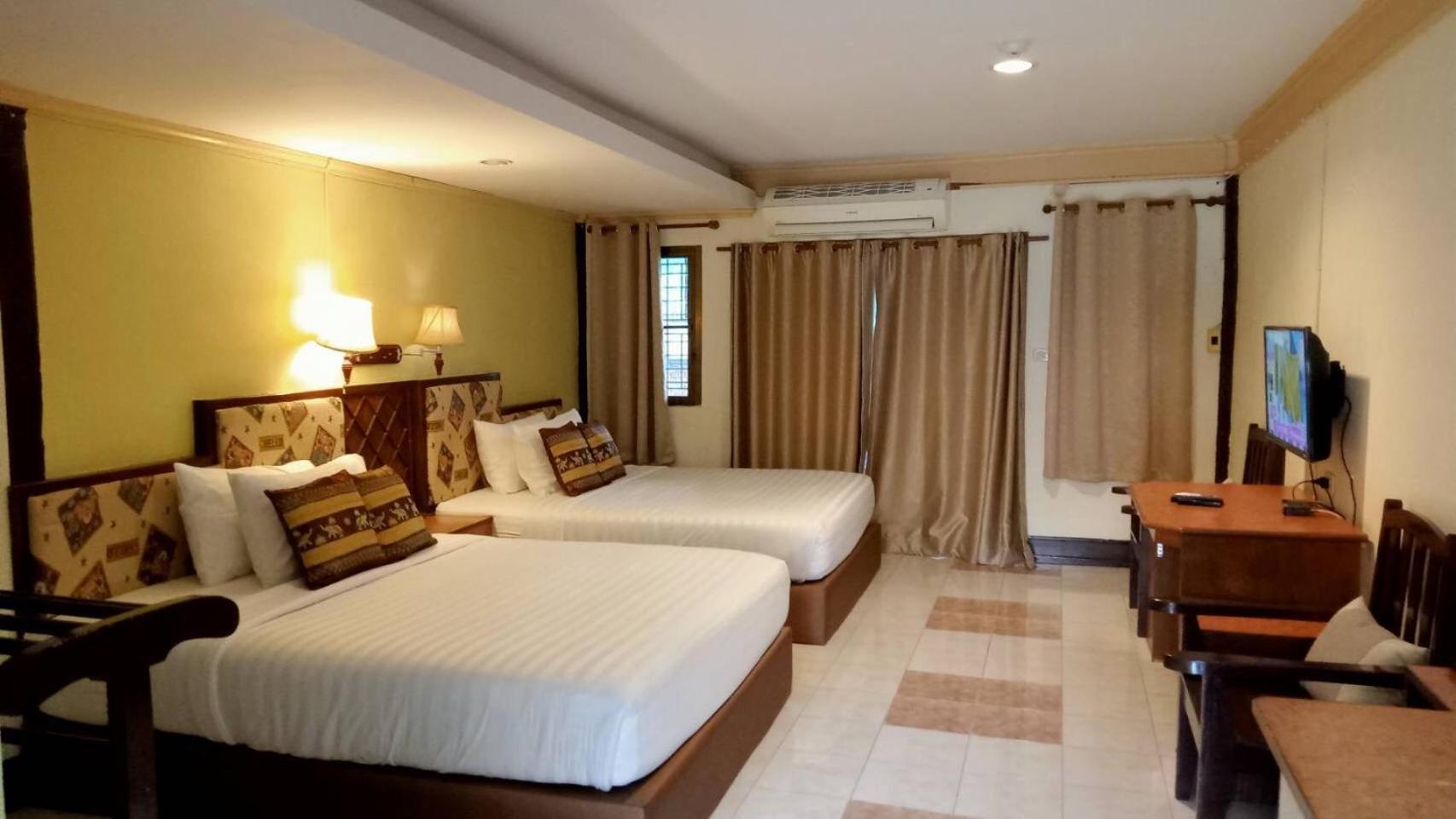 Payamai Resort Ban Nong Nam Khan Buitenkant foto