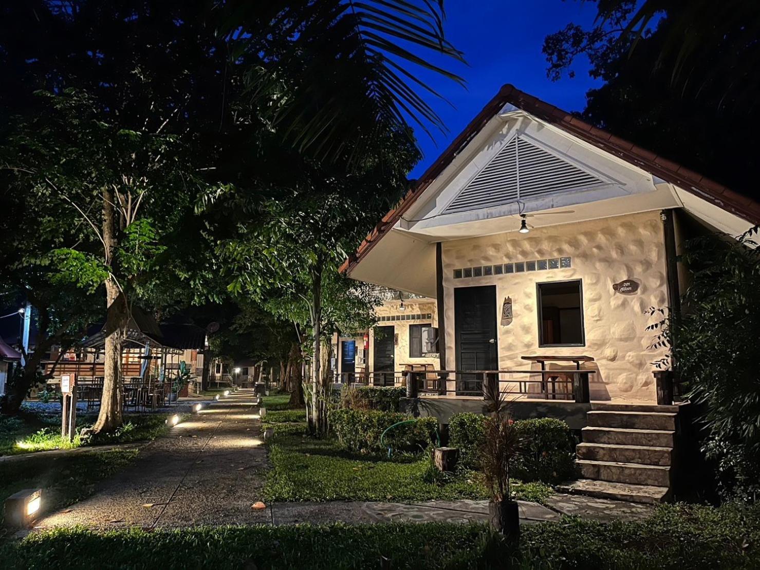 Payamai Resort Ban Nong Nam Khan Buitenkant foto