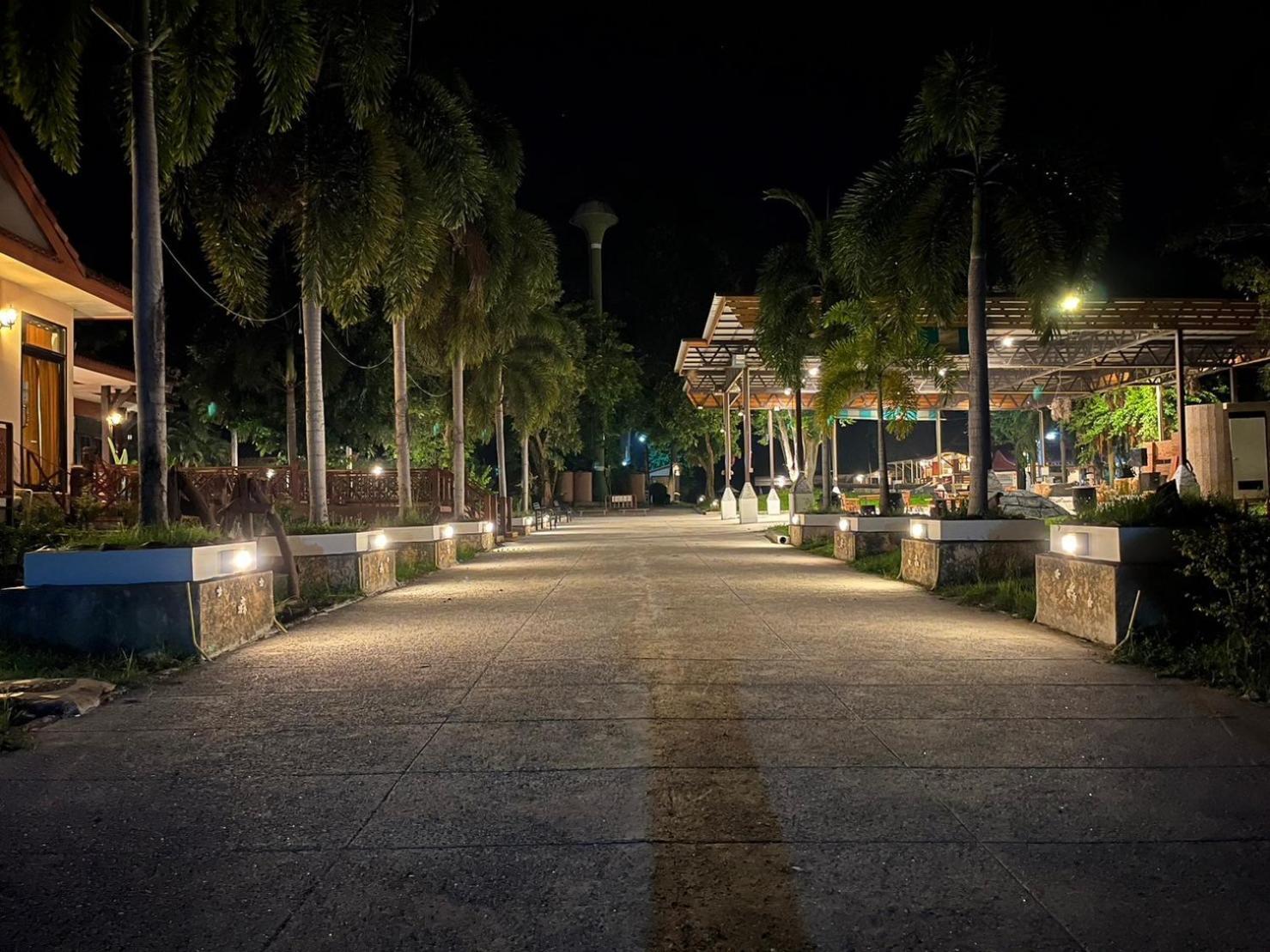 Payamai Resort Ban Nong Nam Khan Buitenkant foto
