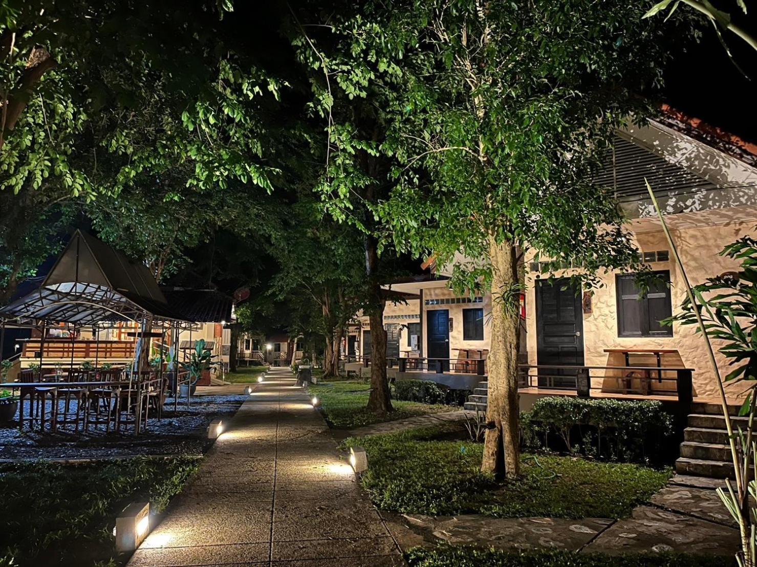 Payamai Resort Ban Nong Nam Khan Buitenkant foto