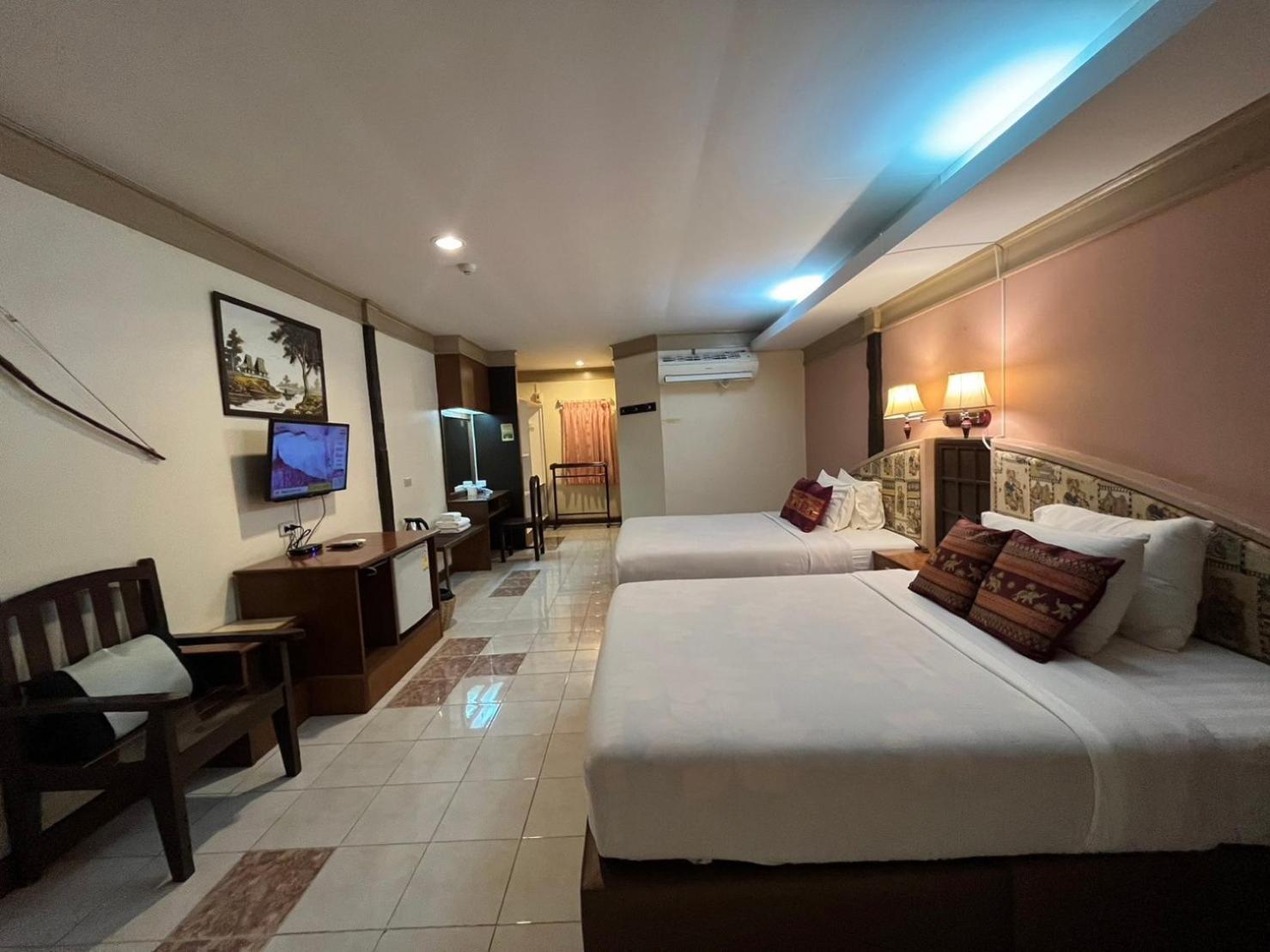 Payamai Resort Ban Nong Nam Khan Buitenkant foto