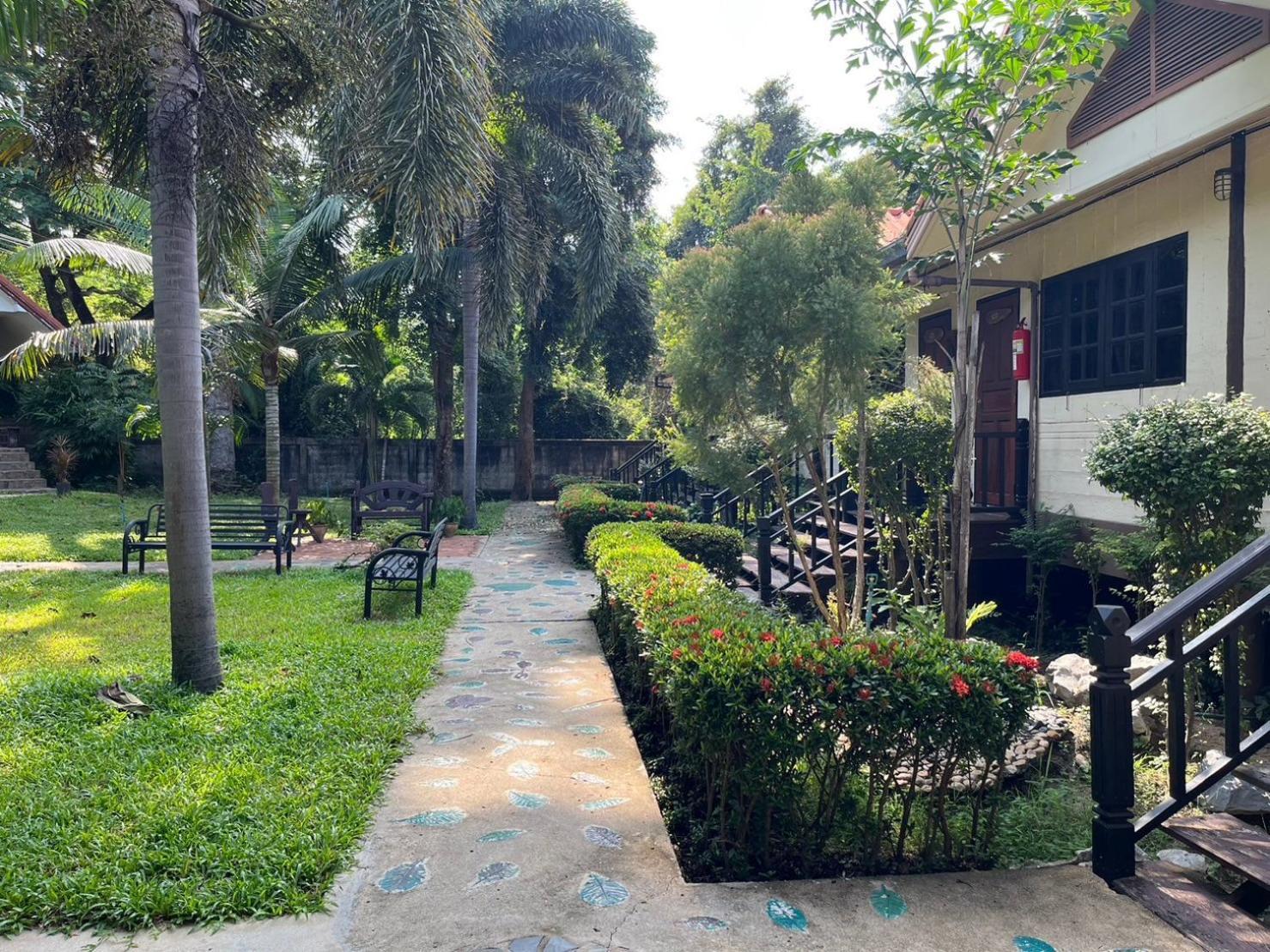 Payamai Resort Ban Nong Nam Khan Buitenkant foto