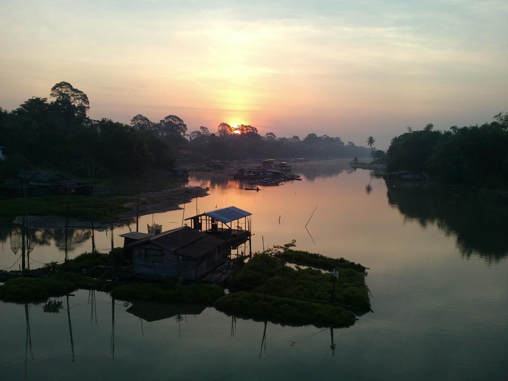 Payamai Resort Ban Nong Nam Khan Buitenkant foto