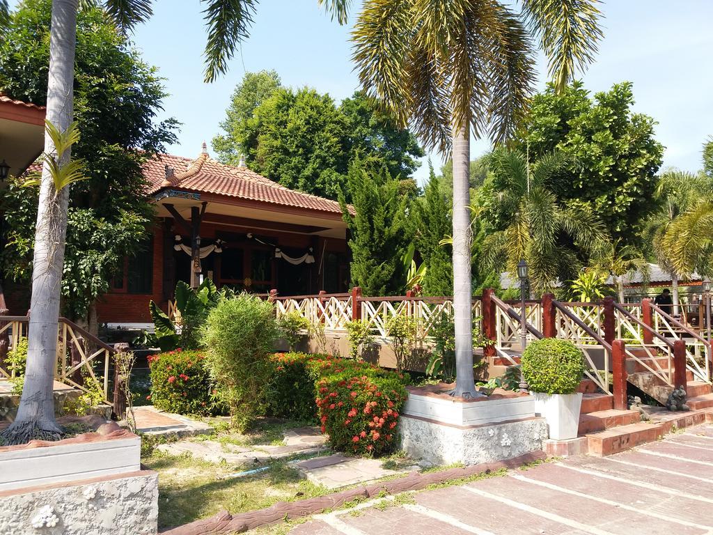 Payamai Resort Ban Nong Nam Khan Buitenkant foto