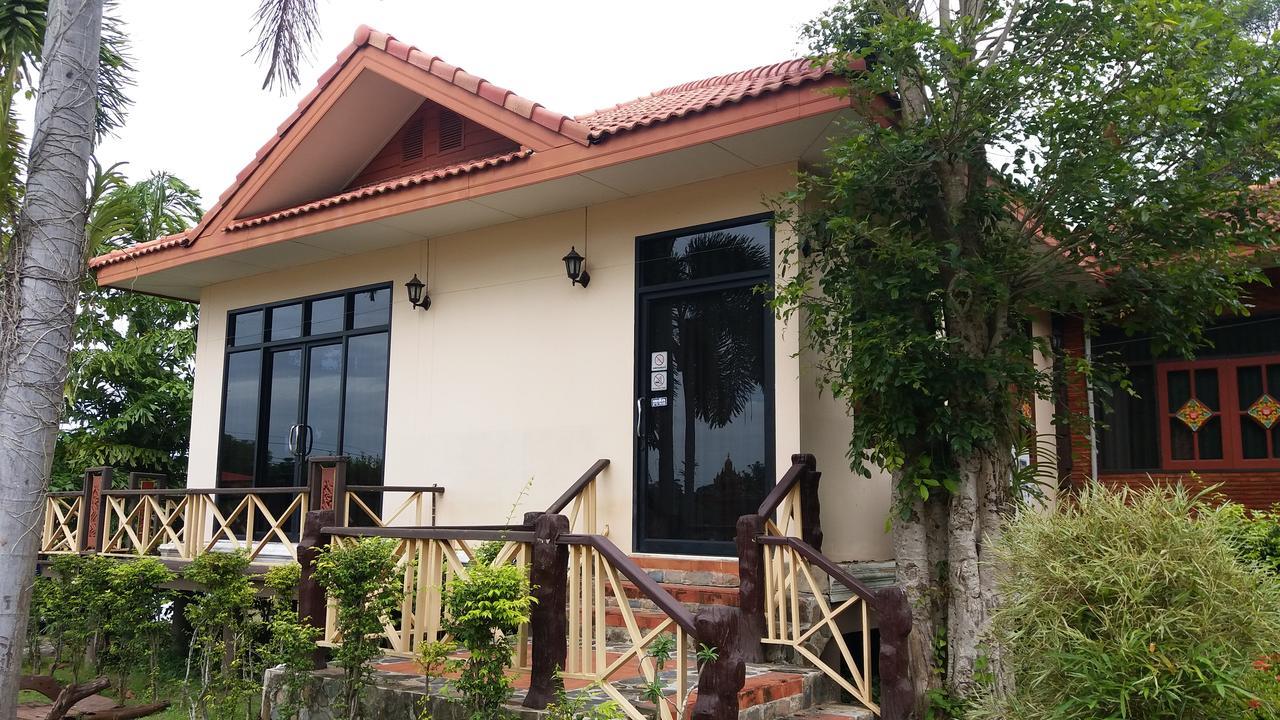 Payamai Resort Ban Nong Nam Khan Buitenkant foto